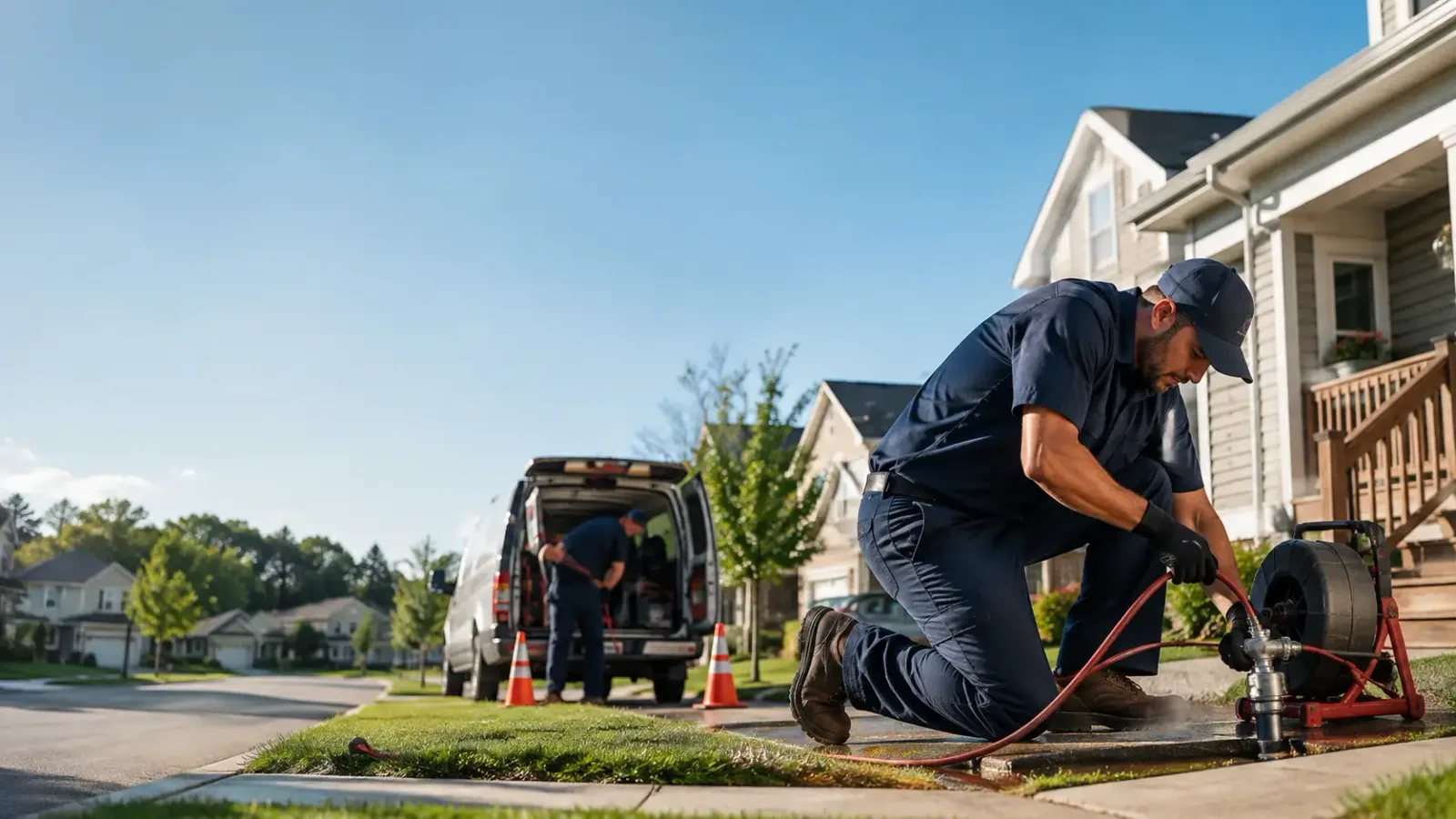 Emergency Plumbing in Berea, OH